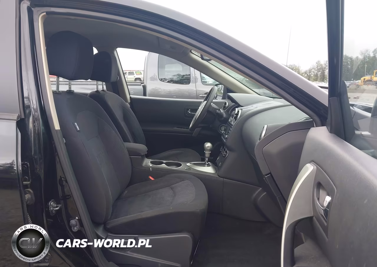 2014 Nissan Rogue Select S VIN:JN8AS5MT7EW618554 - 18