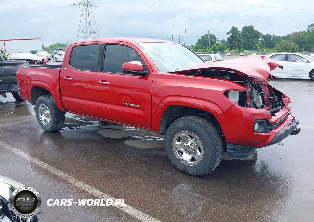 2019 Toyota Tacoma Sr5