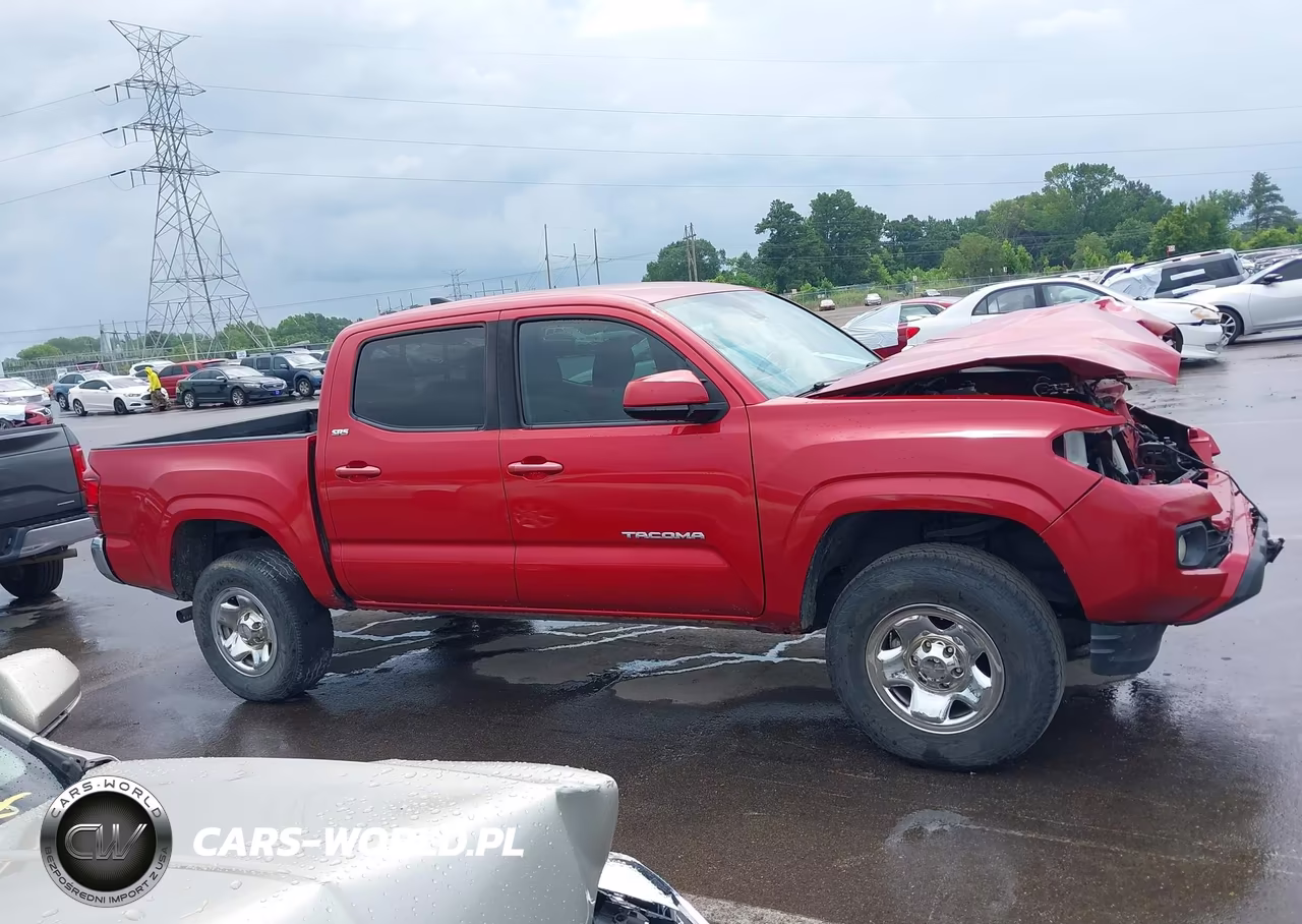2019 Toyota Tacoma Sr5 VIN:5TFAX5GN6KX149067 - 14