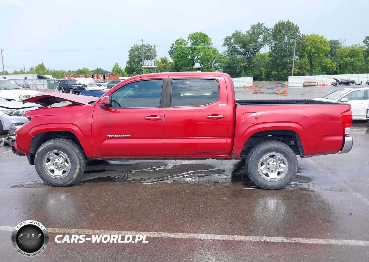 2019 Toyota Tacoma Sr5 VIN:5TFAX5GN6KX149067 - 15