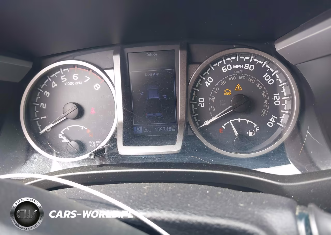 2019 Toyota Tacoma Sr5 VIN:5TFAX5GN6KX149067 - 7