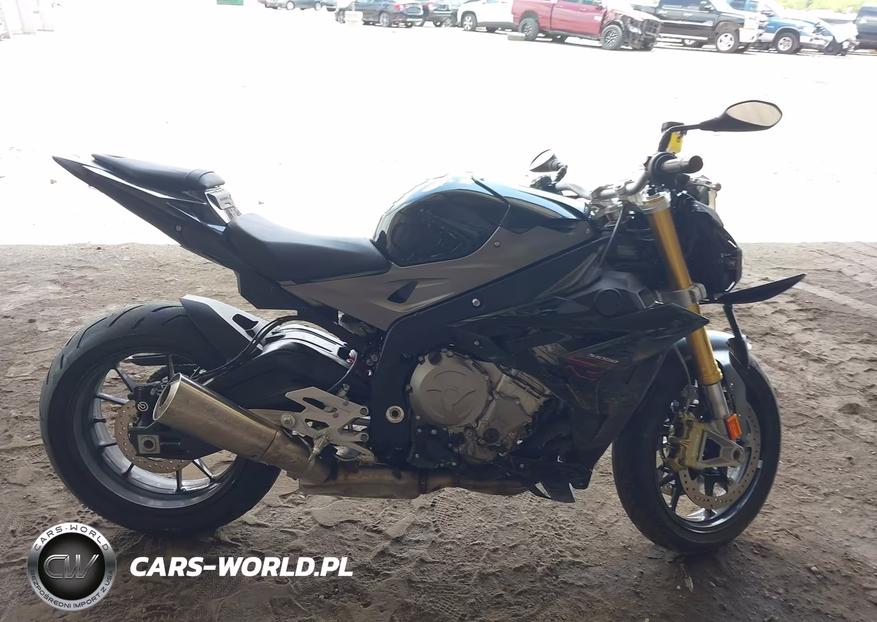 2016 BMW S 1000 R VIN:WB10D1205GZ696851 - 12