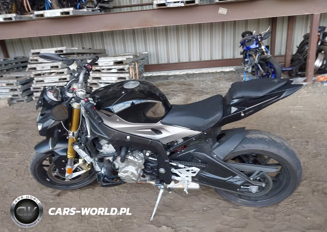 2016 BMW S 1000 R VIN:WB10D1205GZ696851 - 13