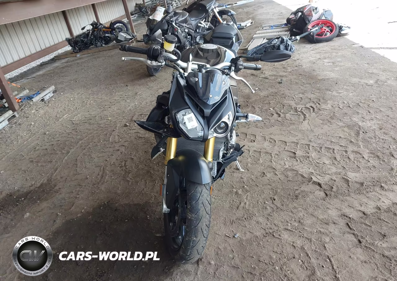 2016 BMW S 1000 R VIN:WB10D1205GZ696851 - 5