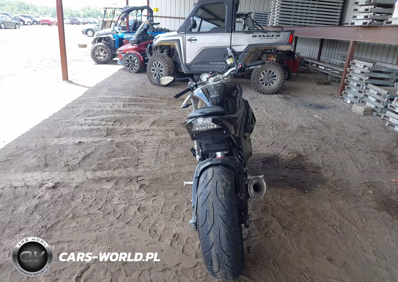 2016 BMW S 1000 R VIN:WB10D1205GZ696851 - 6
