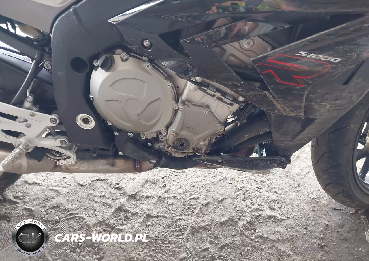 2016 BMW S 1000 R VIN:WB10D1205GZ696851 - 8