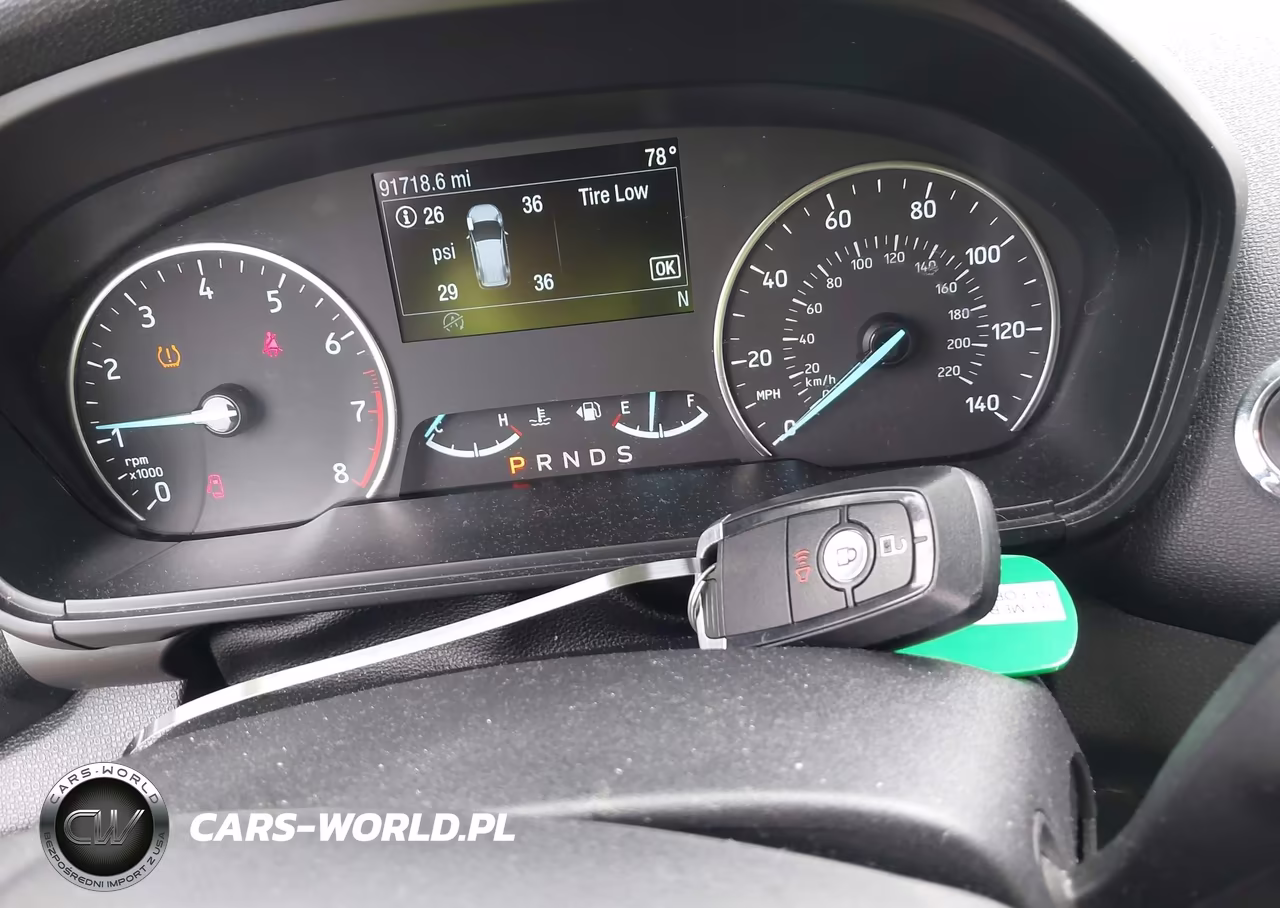 2019 Ford Ecosport Ses VIN:MAJ6S3JL1KC260137 - 11