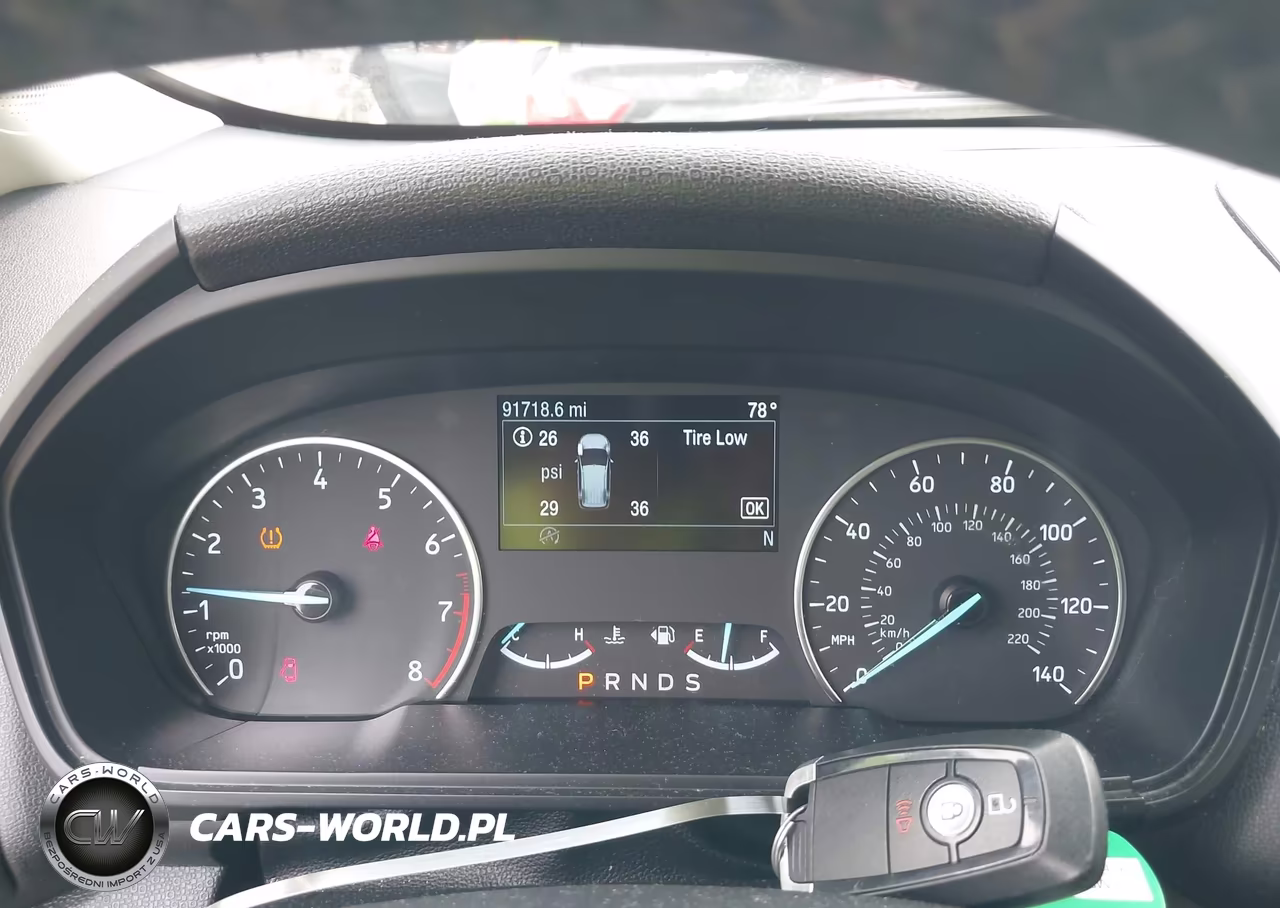 2019 Ford Ecosport Ses VIN:MAJ6S3JL1KC260137 - 7