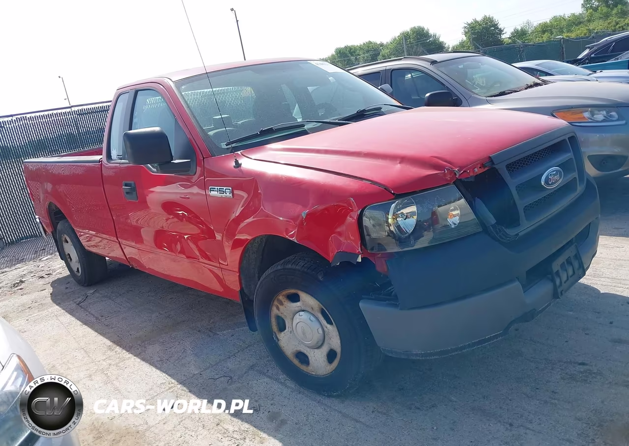 2005 Ford F-150 Stx-Xl-Xlt – zdjęcie 1 z 11