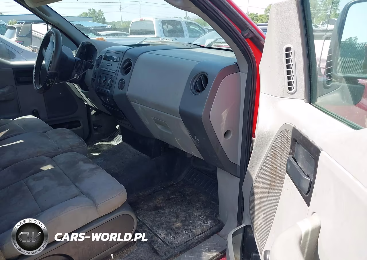 2005 Ford F-150 Stx-Xl-Xlt VIN:1FTRF12W95NB25800 - 5