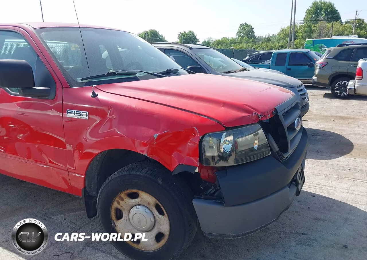 2005 Ford F-150 Stx-Xl-Xlt VIN:1FTRF12W95NB25800 - 6