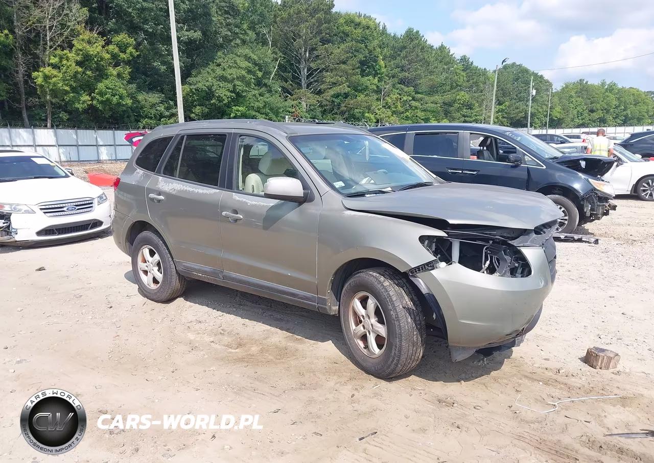 2008 Hyundai Santa Fe Gls