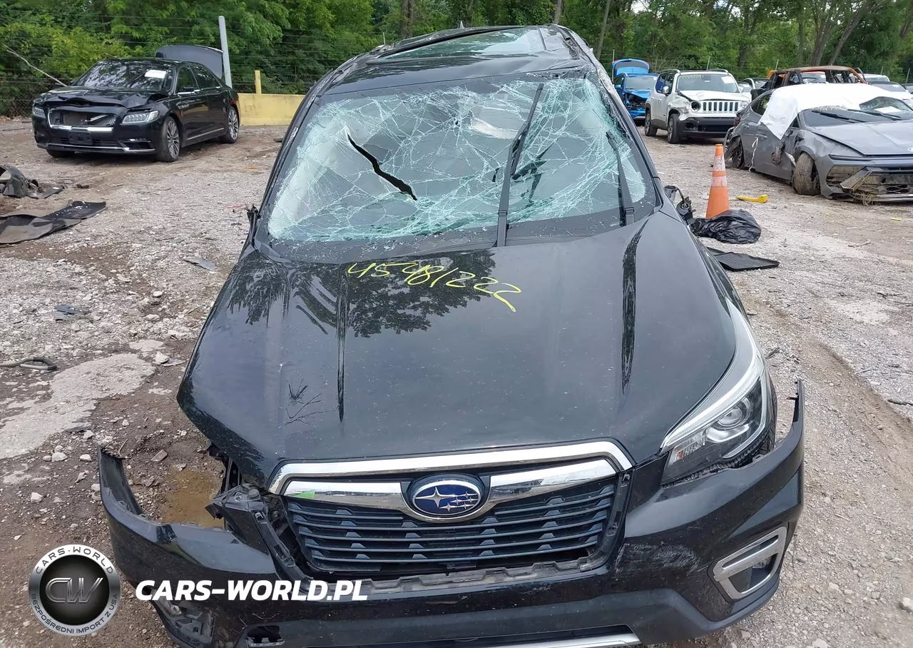 2020 Subaru Forester Touring VIN:JF2SKAXC5LH531159 - 11
