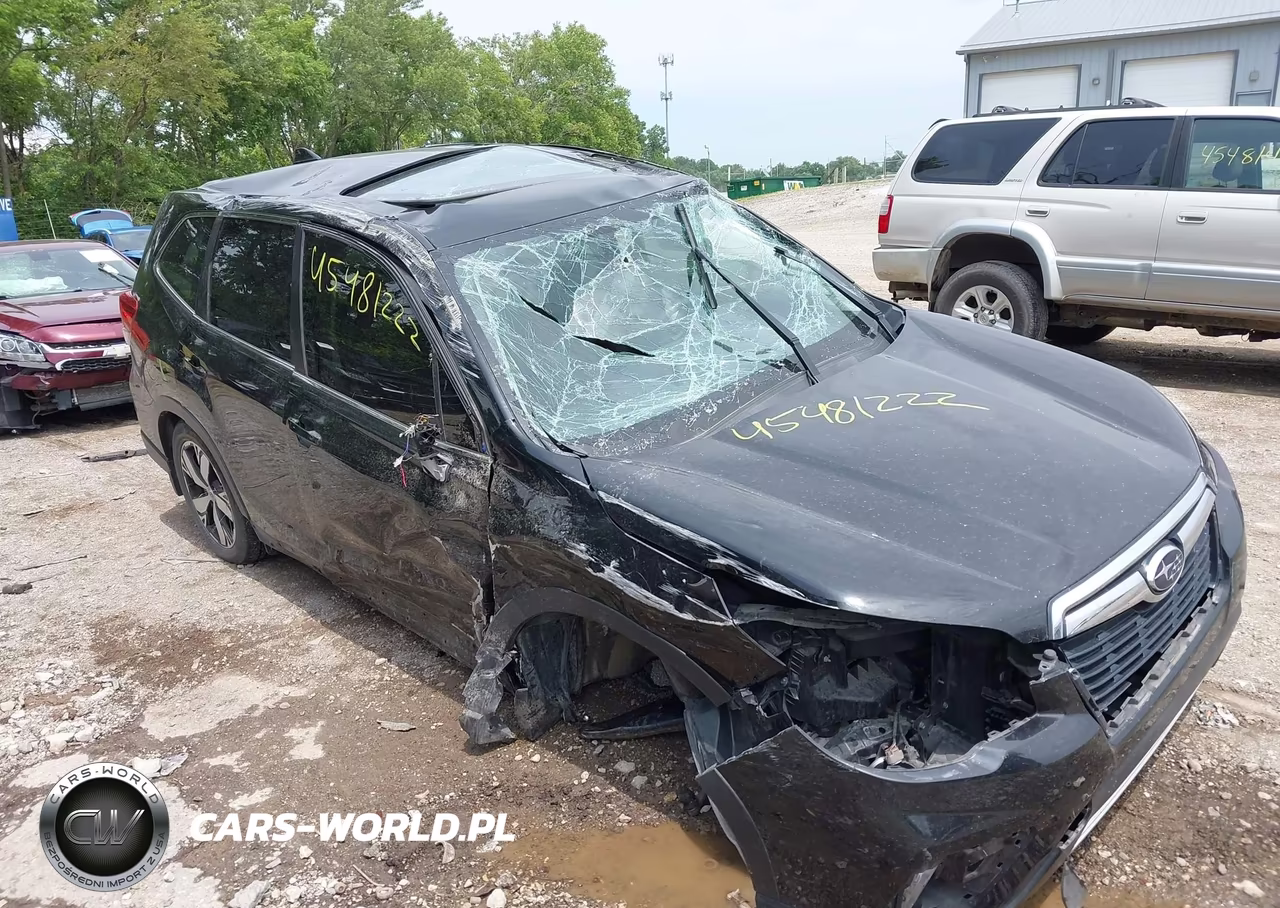 2020 Subaru Forester Touring VIN:JF2SKAXC5LH531159 - 6