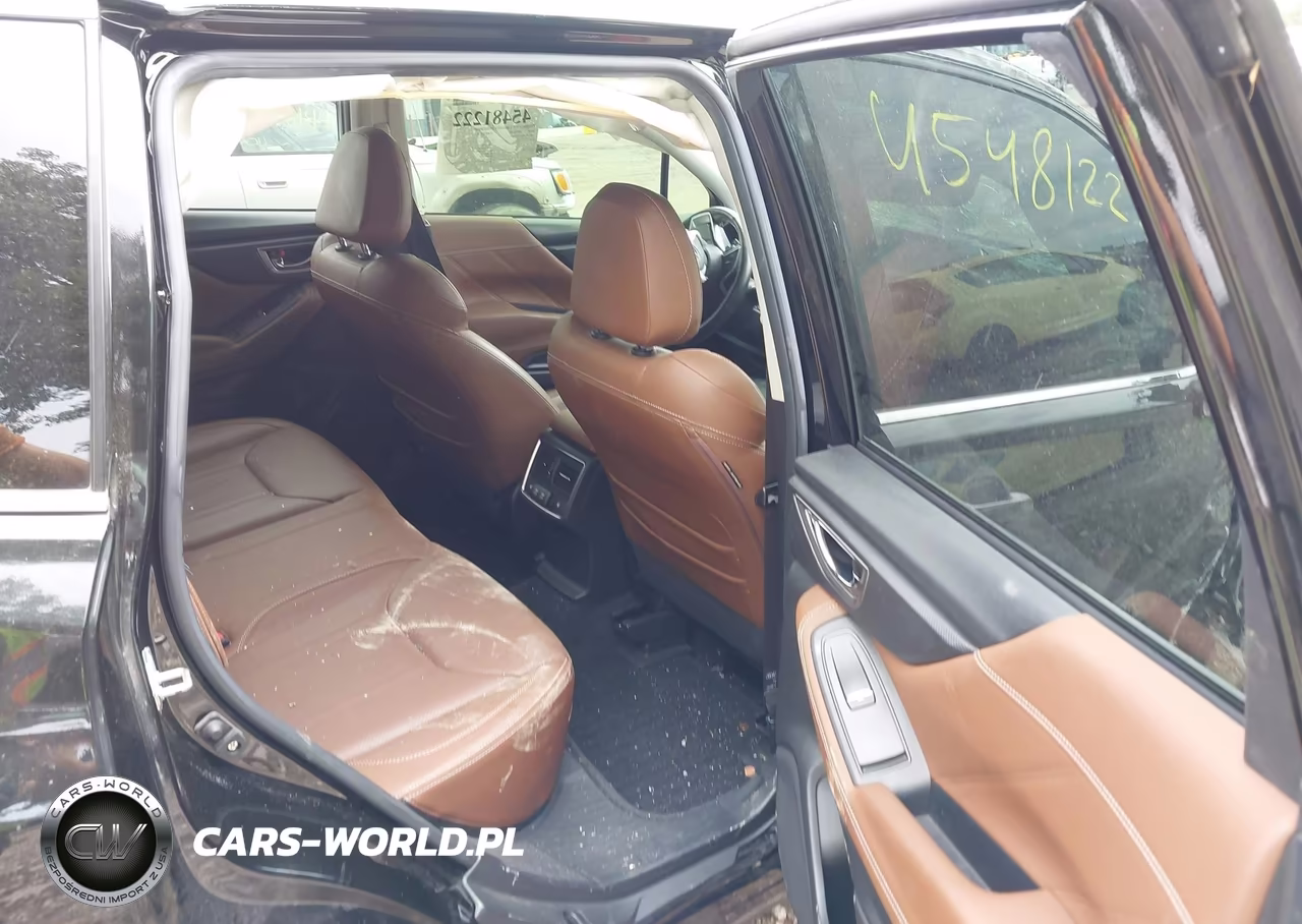 2020 Subaru Forester Touring VIN:JF2SKAXC5LH531159 - 8