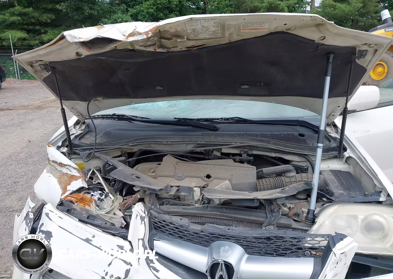 2005 Acura Mdx VIN:2HNYD18835H528930 - 10