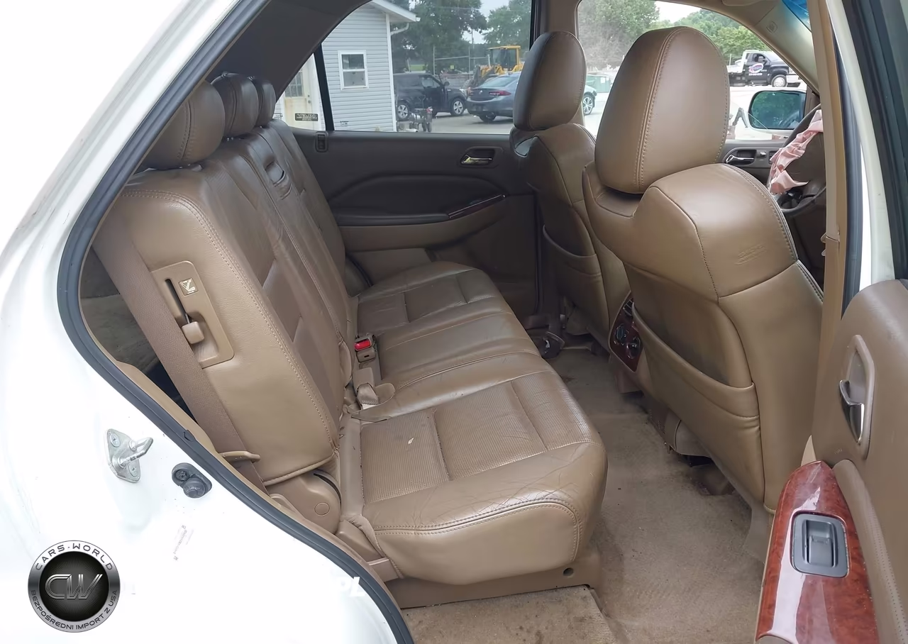 2005 Acura Mdx VIN:2HNYD18835H528930 - 8