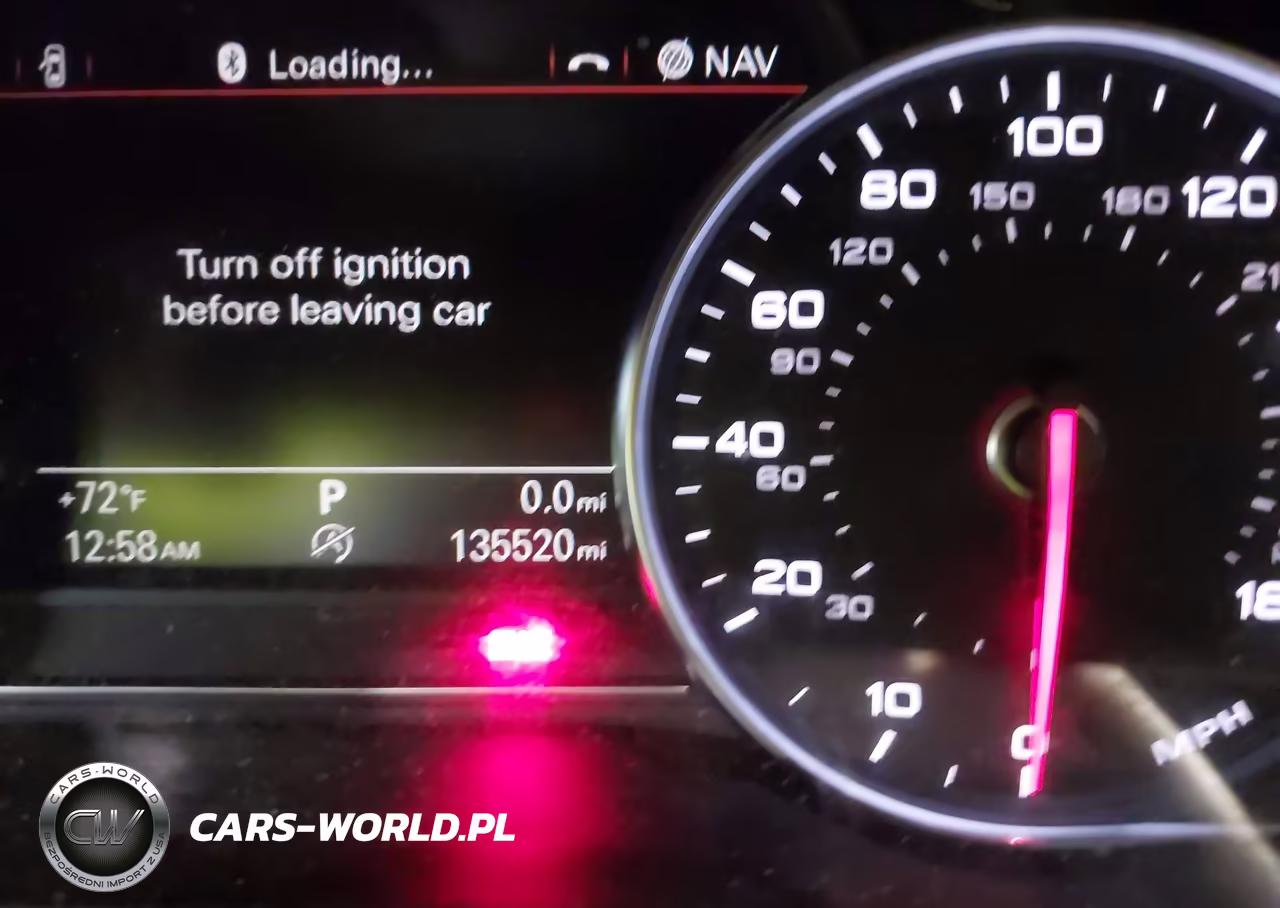 2015 Audi A8 L 3.0T VIN:WAU3GAFD5FN040897 - 15