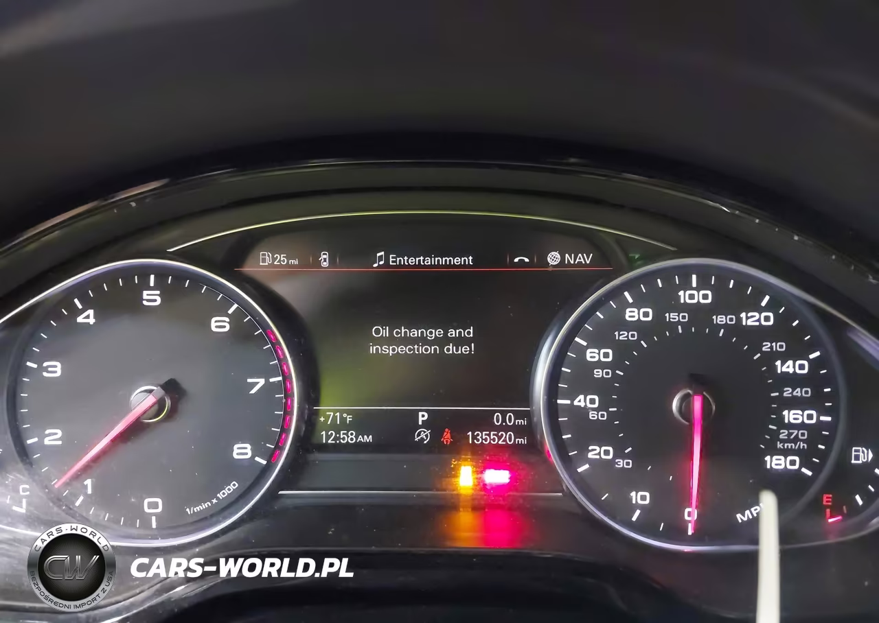 2015 Audi A8 L 3.0T VIN:WAU3GAFD5FN040897 - 7