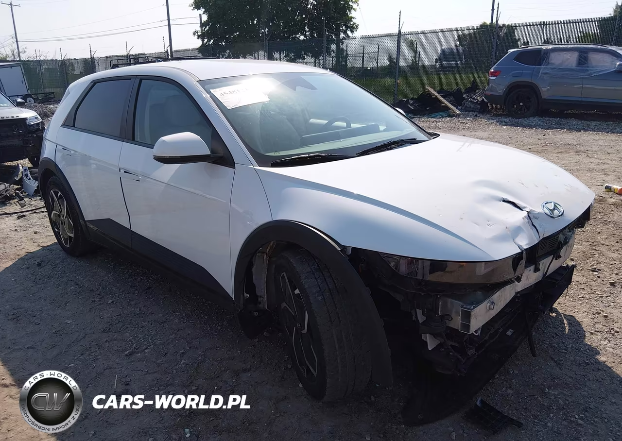 2022 Hyundai Ioniq 5 Sel