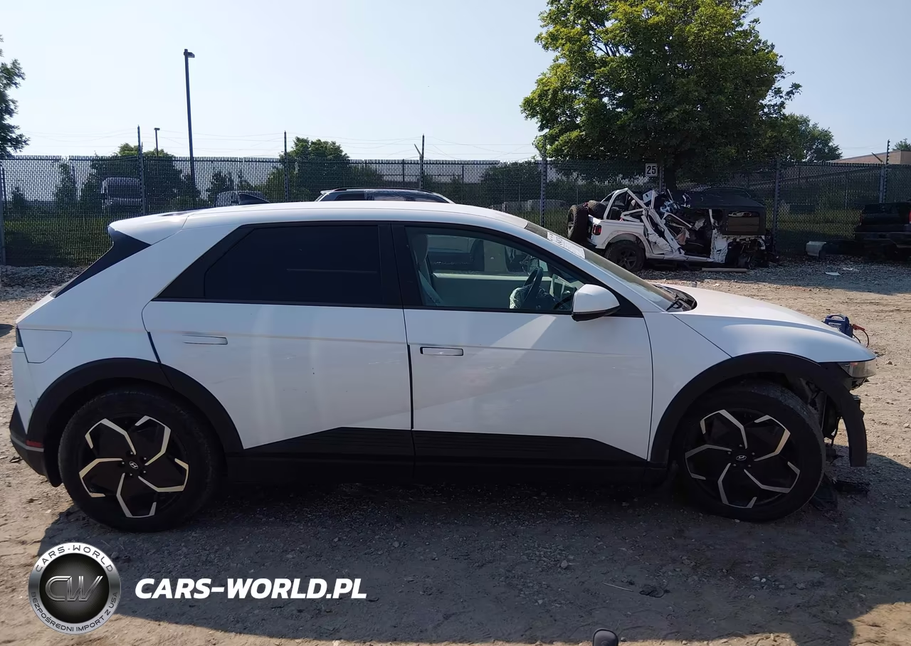 2022 Hyundai Ioniq 5 Sel VIN:KM8KNDAF6NU103312 - 13