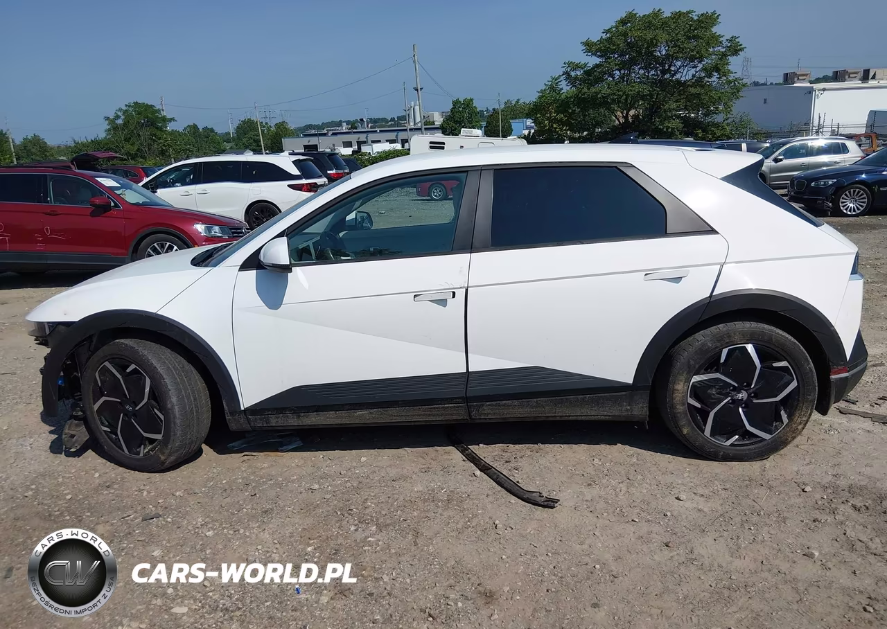 2022 Hyundai Ioniq 5 Sel VIN:KM8KNDAF6NU103312 - 14