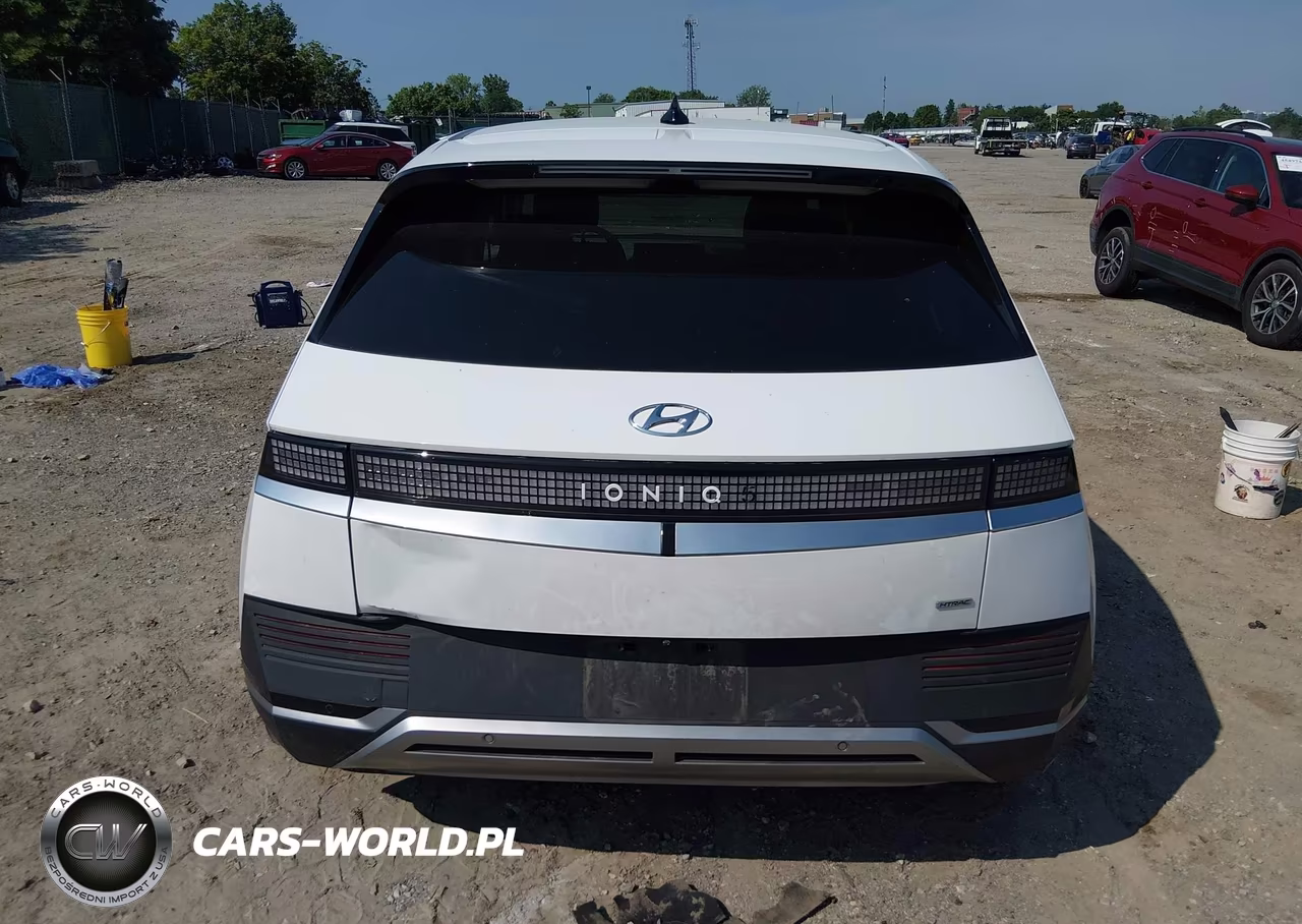 2022 Hyundai Ioniq 5 Sel VIN:KM8KNDAF6NU103312 - 16