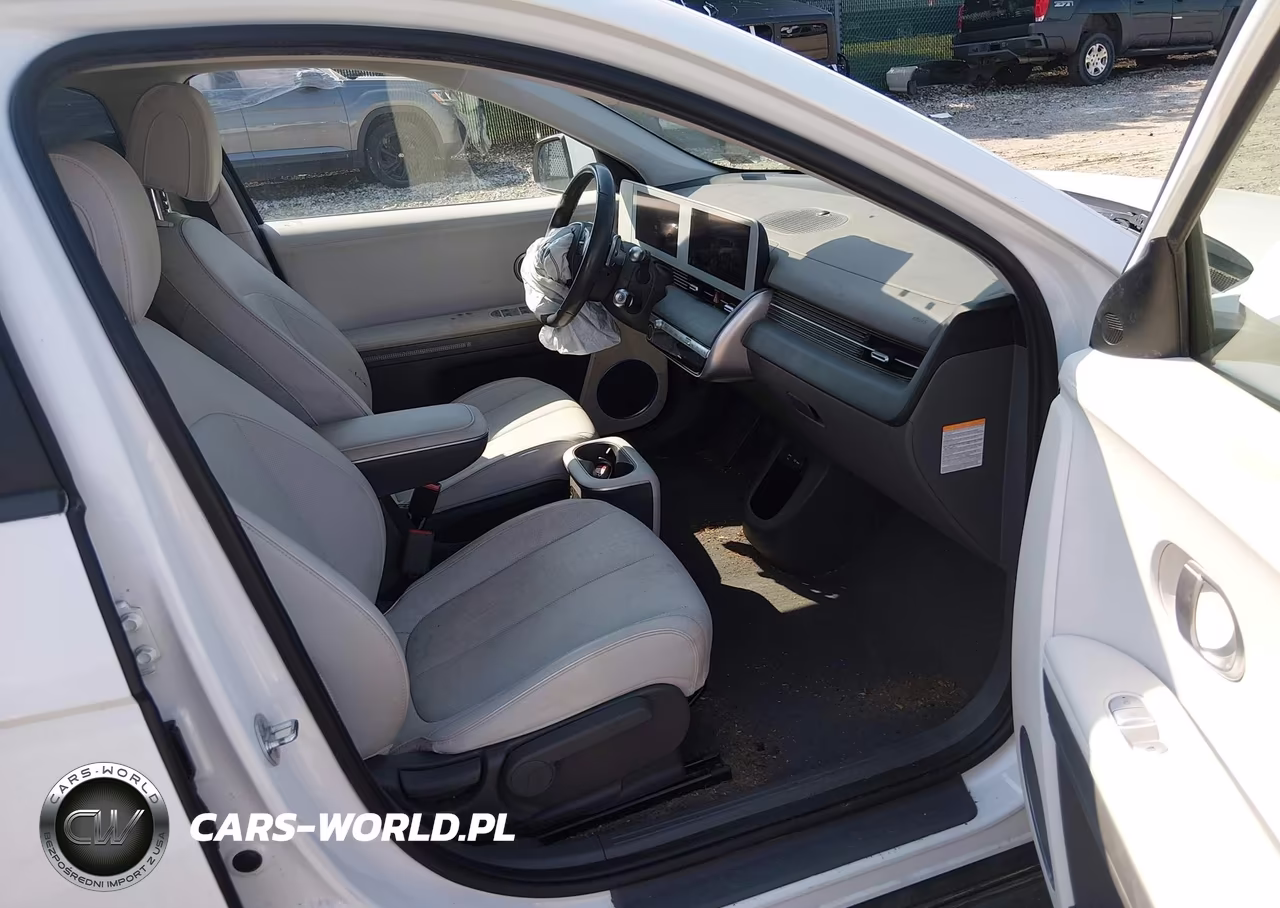 2022 Hyundai Ioniq 5 Sel VIN:KM8KNDAF6NU103312 - 5