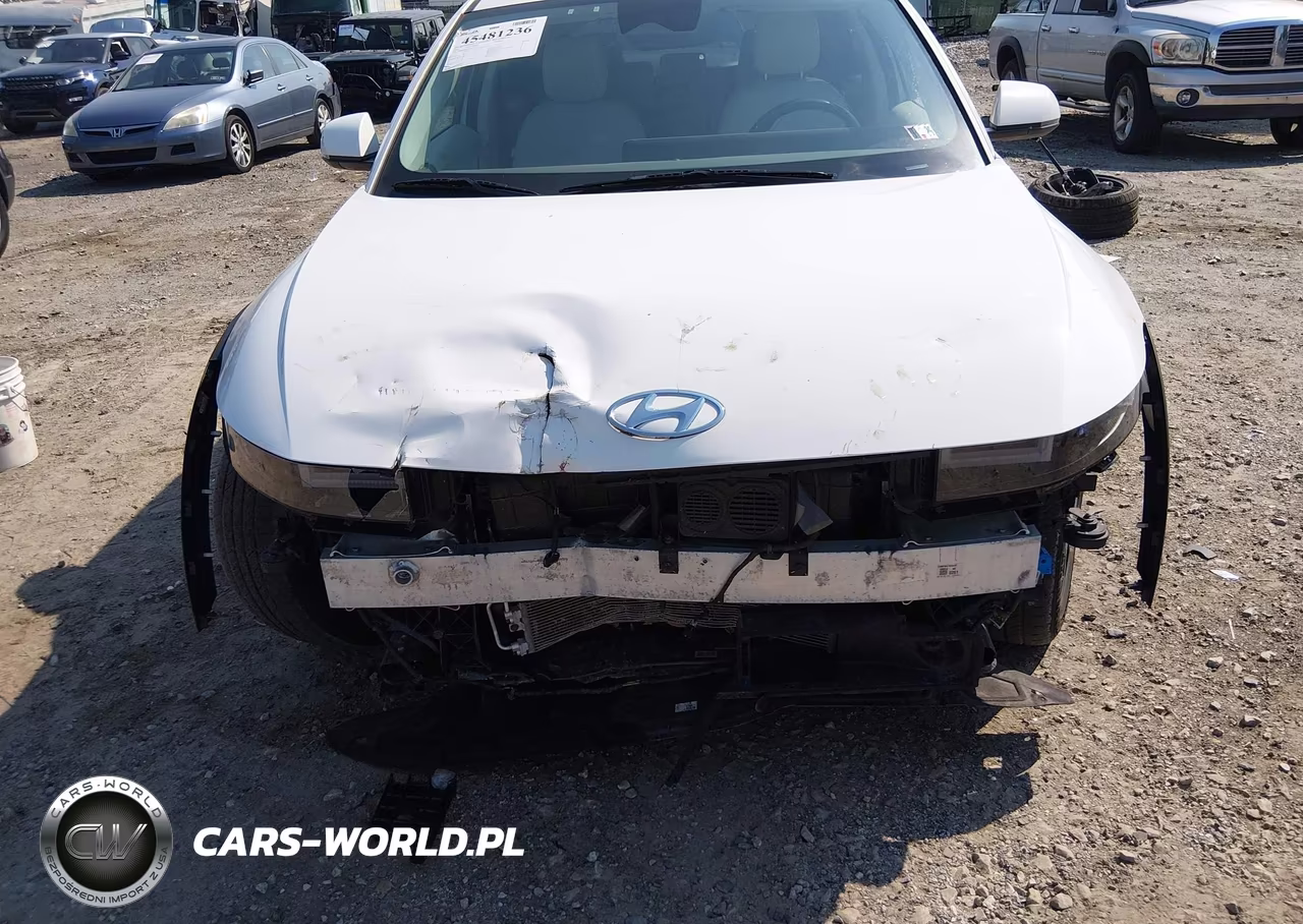 2022 Hyundai Ioniq 5 Sel VIN:KM8KNDAF6NU103312 - 6