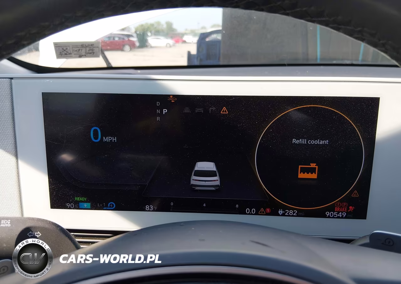 2022 Hyundai Ioniq 5 Sel VIN:KM8KNDAF6NU103312 - 7