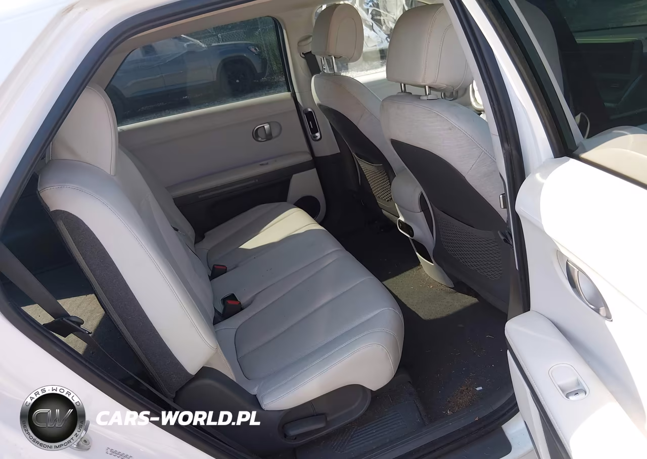 2022 Hyundai Ioniq 5 Sel VIN:KM8KNDAF6NU103312 - 8