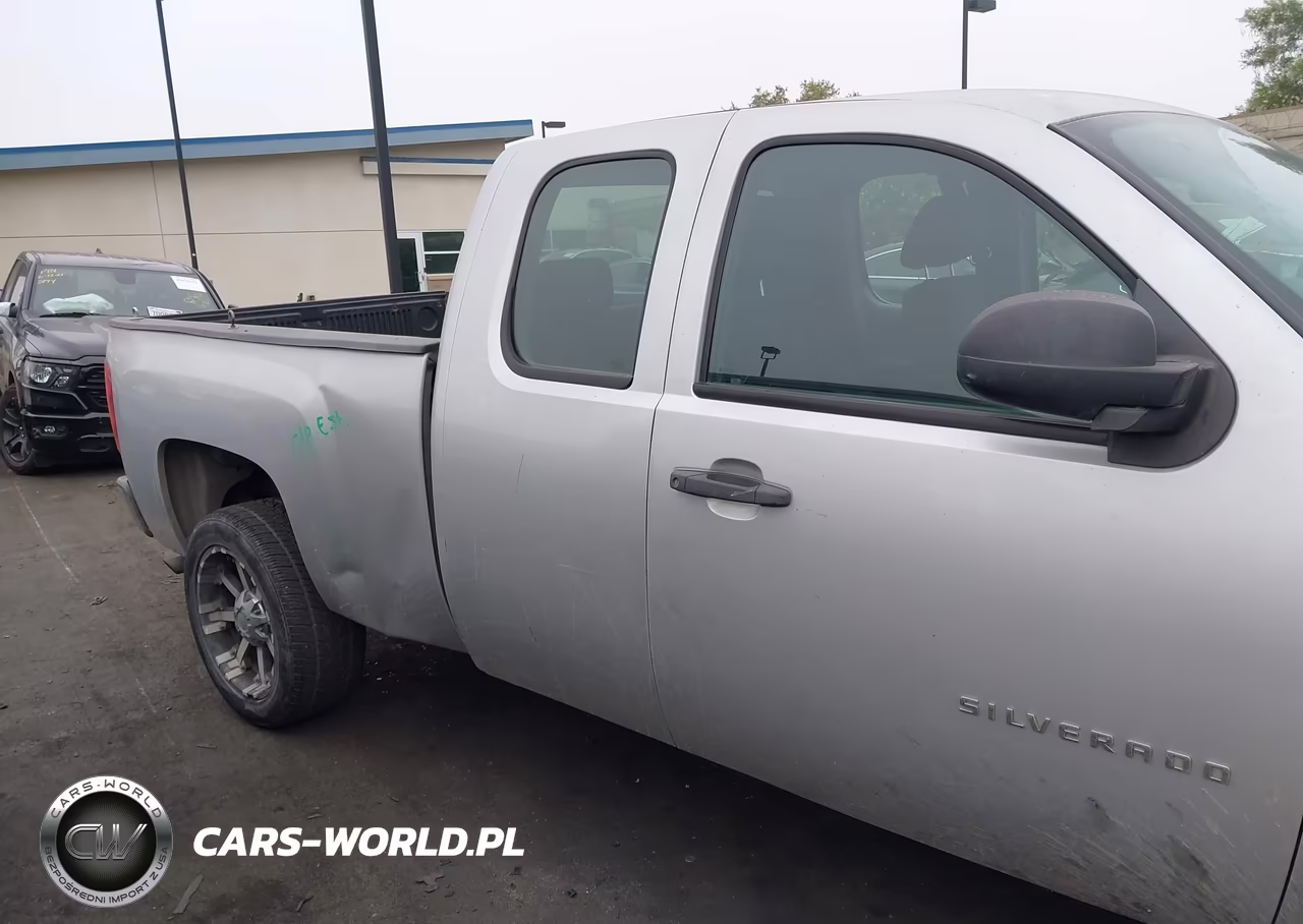 2012 Chevrolet Silverado 1500 Work Truck VIN:1GCRCPEX3CZ326355 - 12