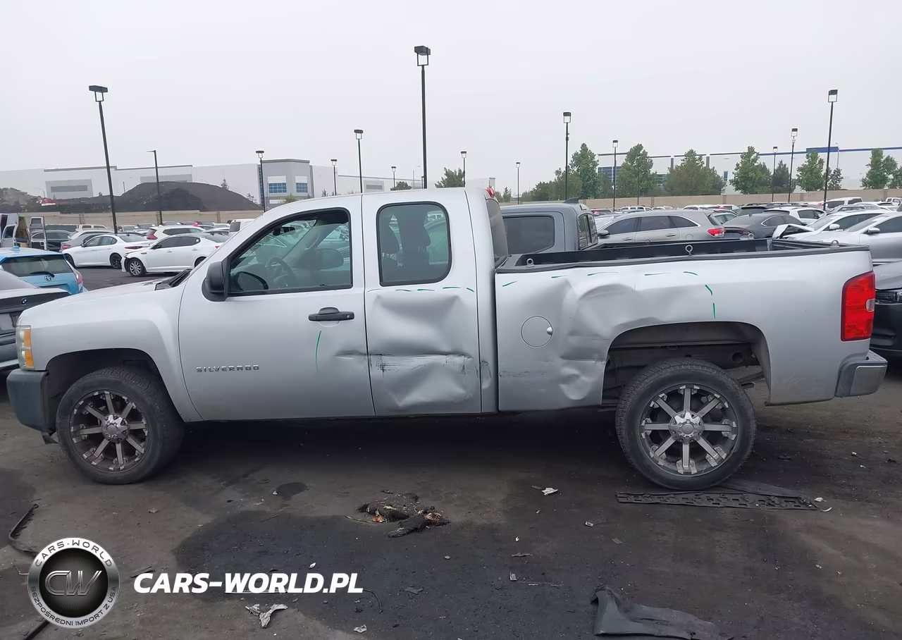 2012 Chevrolet Silverado 1500 Work Truck VIN:1GCRCPEX3CZ326355 - 15