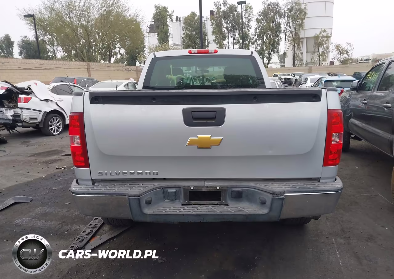 2012 Chevrolet Silverado 1500 Work Truck VIN:1GCRCPEX3CZ326355 - 17