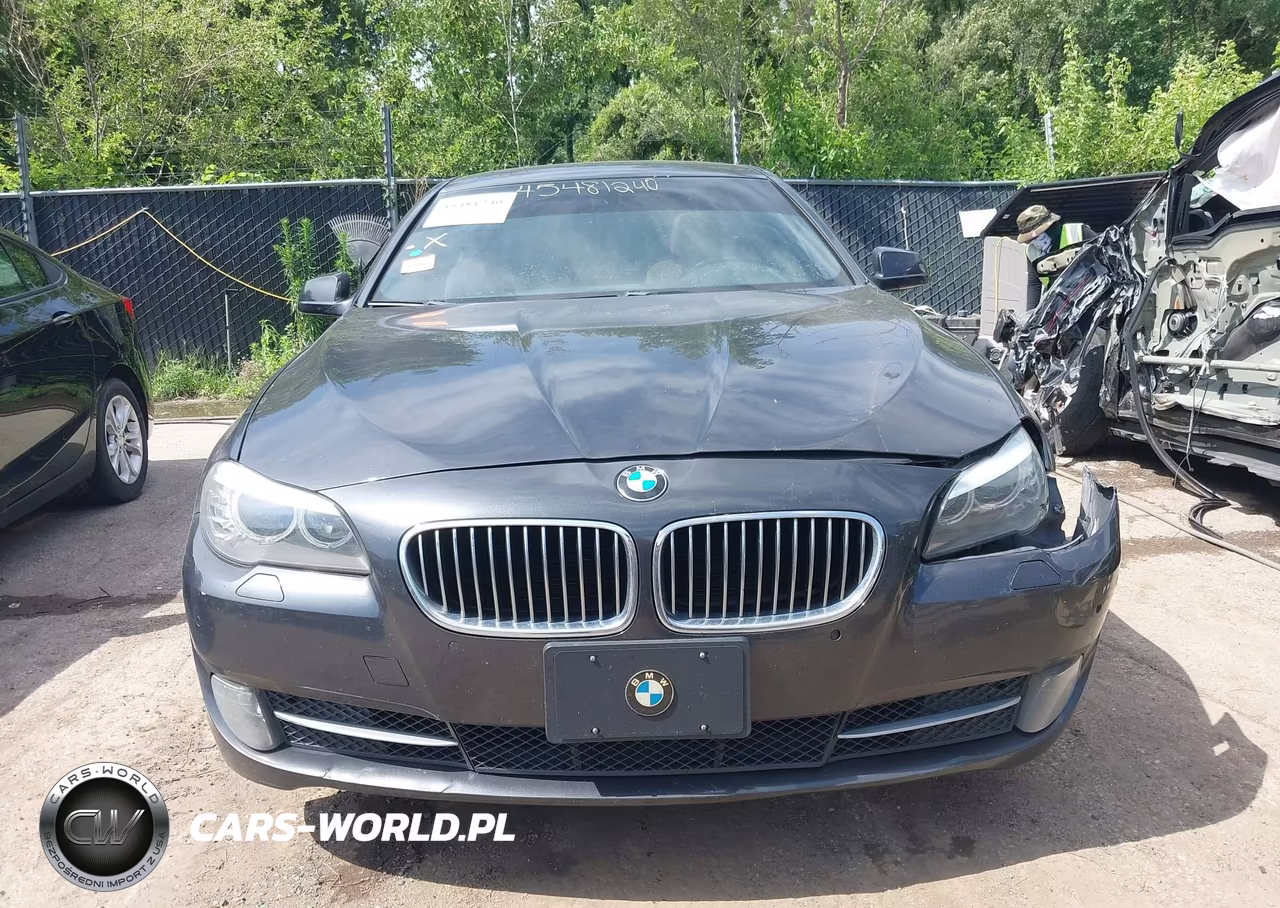 2011 BMW 528I VIN:WBAFR1C56BC749073 - 12