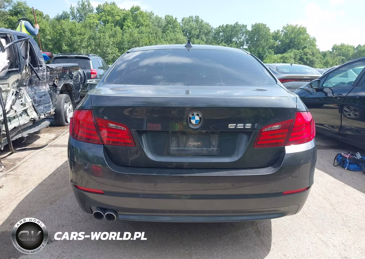 2011 BMW 528I VIN:WBAFR1C56BC749073 - 16