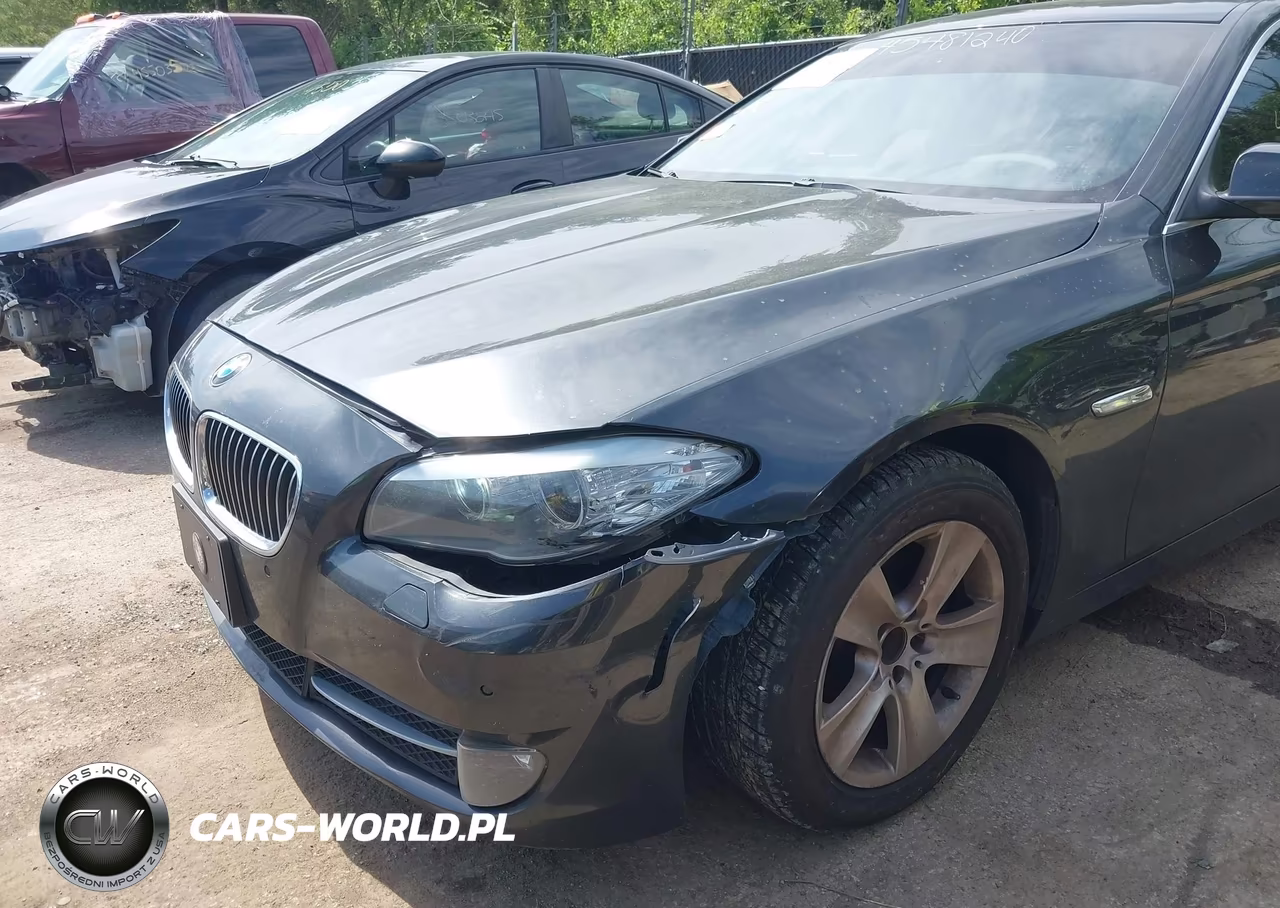 2011 BMW 528I VIN:WBAFR1C56BC749073 - 6
