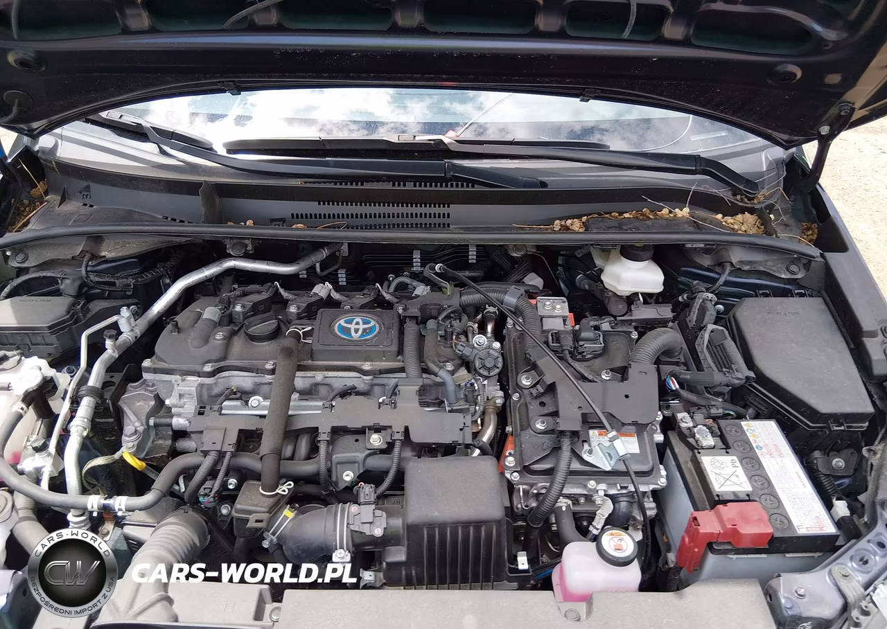 2024 Toyota Corolla Hybrid Le VIN:JTDBCMFEXRJ026090 - 10