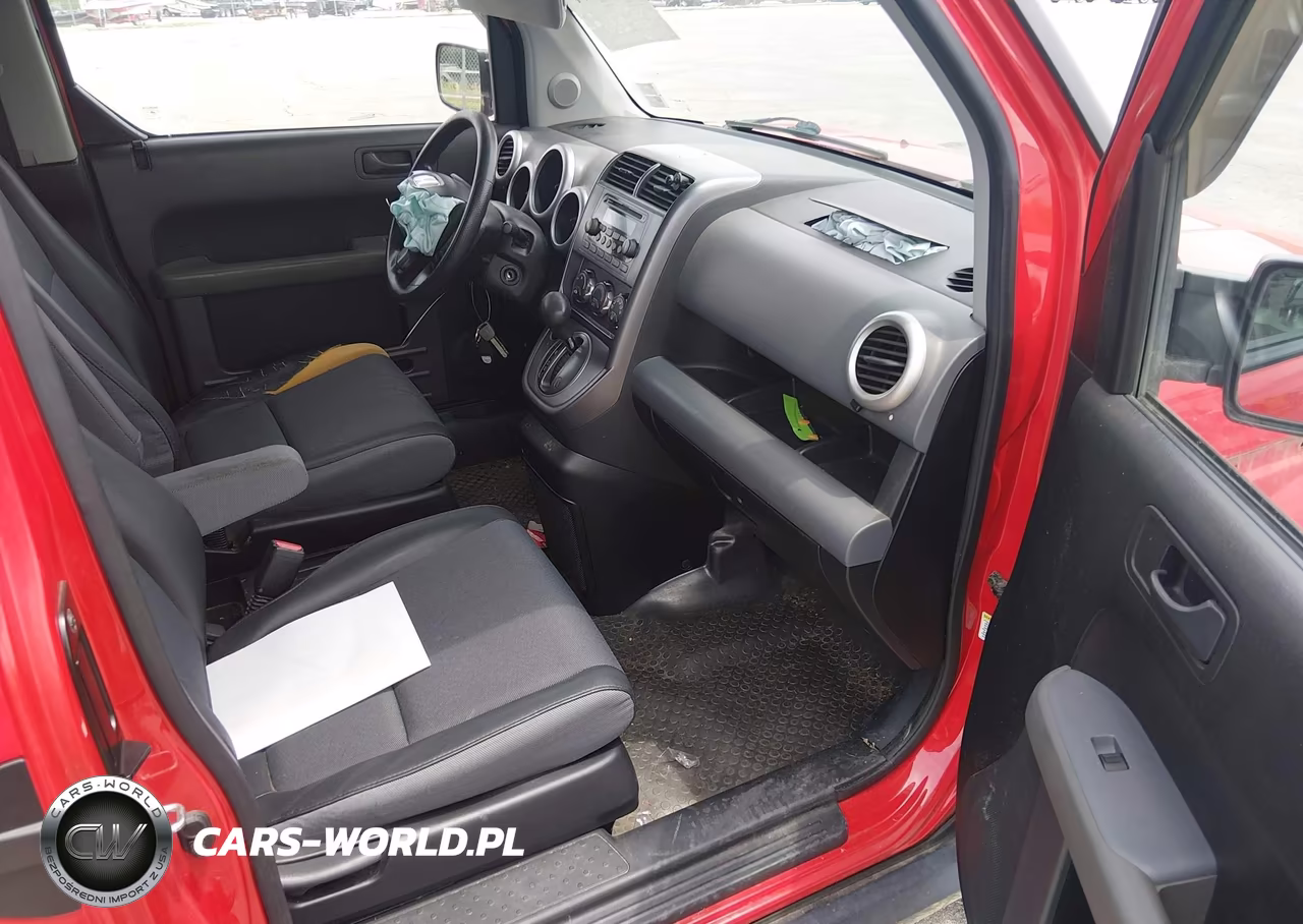 2005 Honda Element Ex VIN:5J6YH28675L034520 - 5