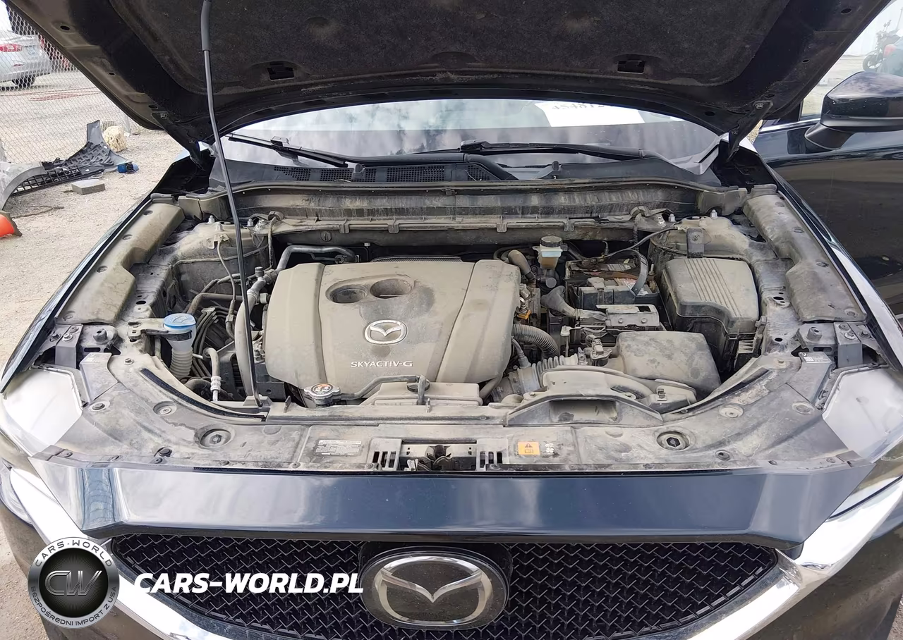 2020 Mazda Cx-5 Grand Touring VIN:JM3KFADM8L1723045 - 10