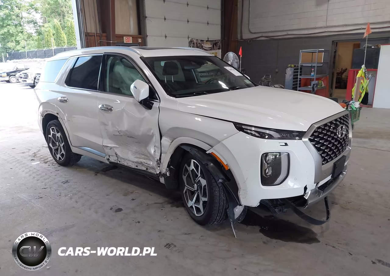 2022 Hyundai Palisade Calligraphy – zdjęcie 1 z 15