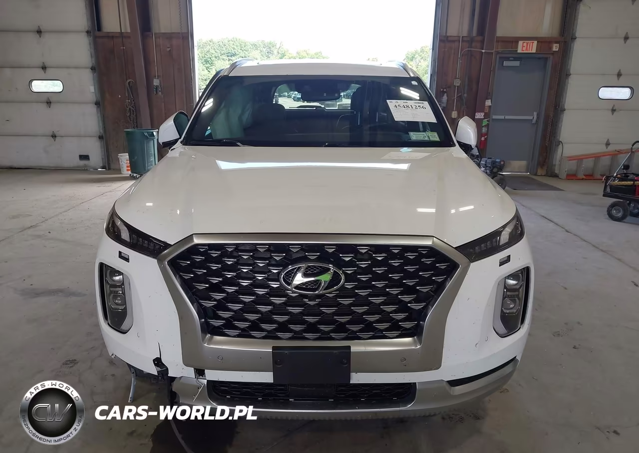 2022 Hyundai Palisade Calligraphy VIN:KM8R7DHE6NU344261 - 11