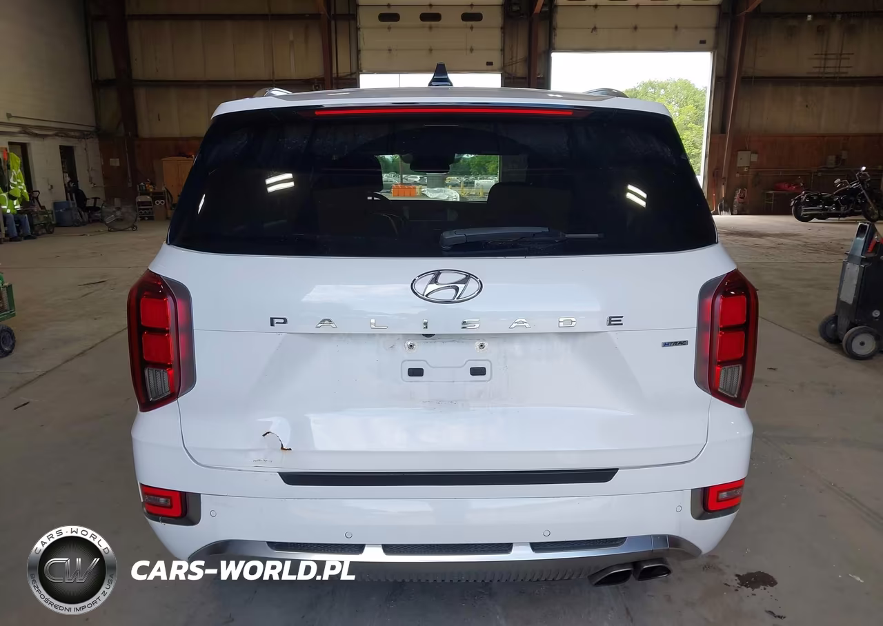 2022 Hyundai Palisade Calligraphy VIN:KM8R7DHE6NU344261 - 15