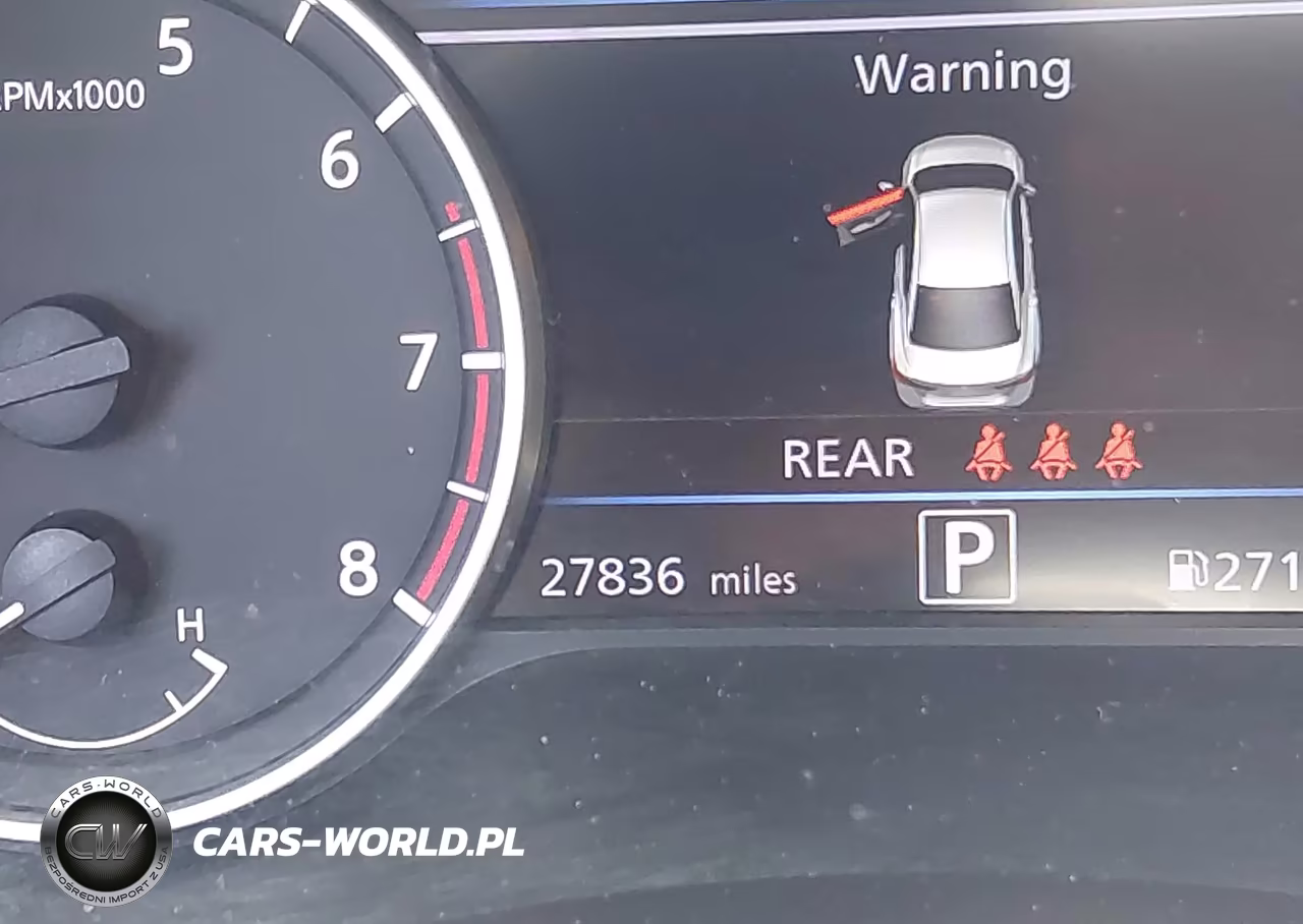 2024 Nissan Sentra Sr Xtronic Cvt VIN:3N1AB8DV2RY337195 - 15