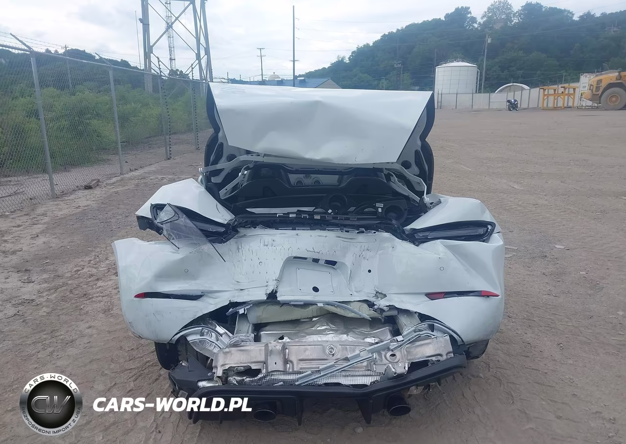 2021 Porsche 718 Spyder VIN:WP0CC2A8XMS240333 - 17