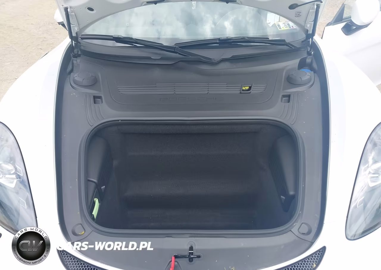 2021 Porsche 718 Spyder VIN:WP0CC2A8XMS240333 - 18