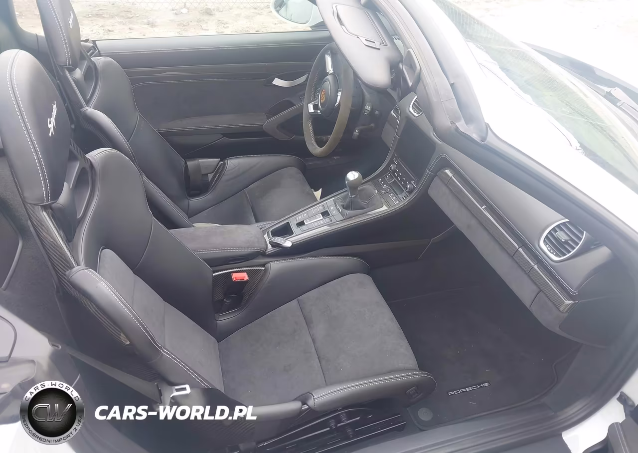 2021 Porsche 718 Spyder VIN:WP0CC2A8XMS240333 - 5