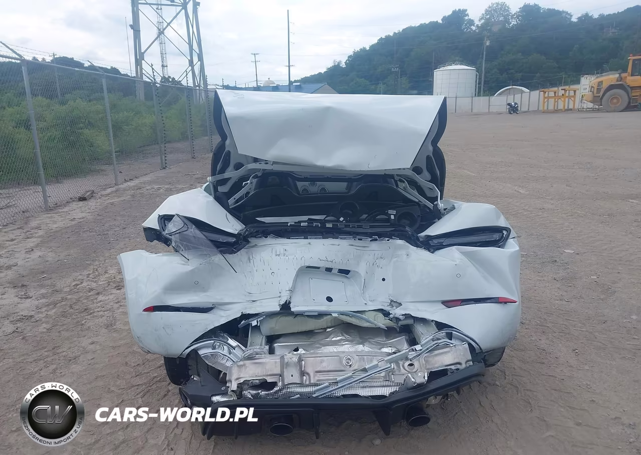 2021 Porsche 718 Spyder VIN:WP0CC2A8XMS240333 - 6
