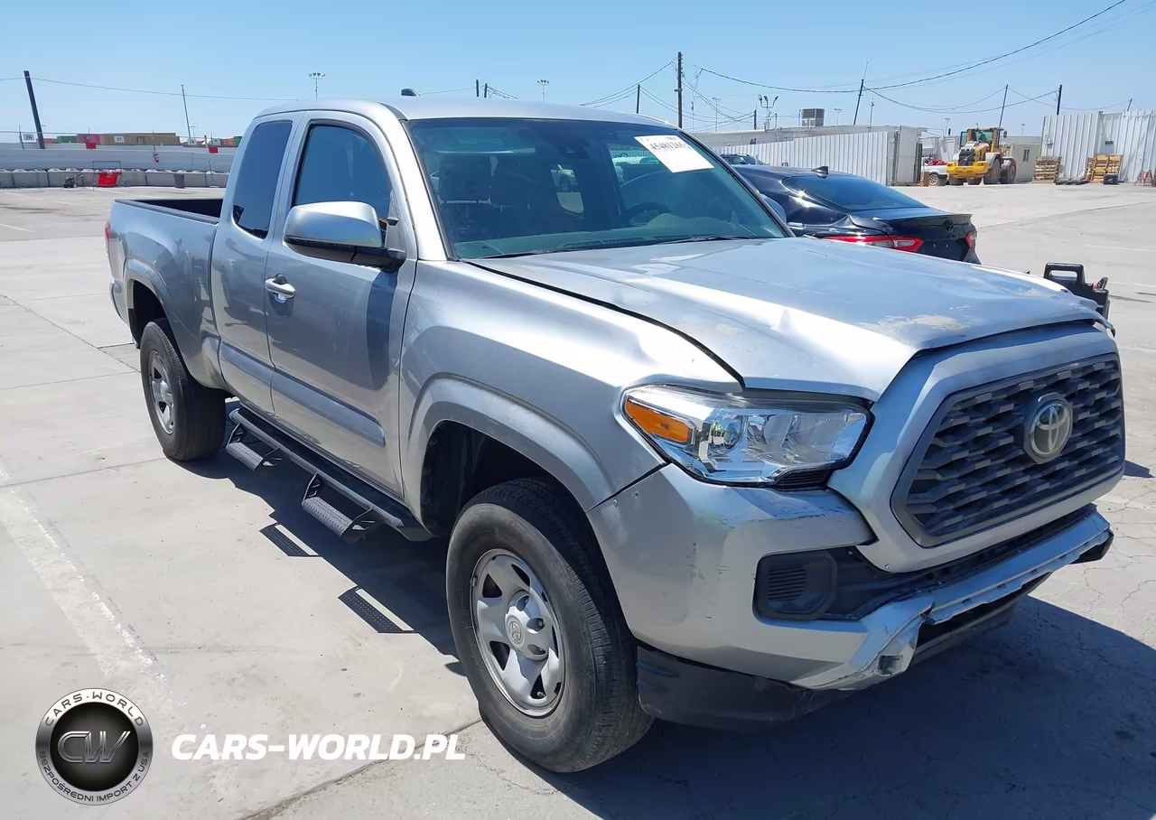 2022 Toyota Tacoma Sr – zdjęcie 1 z 16