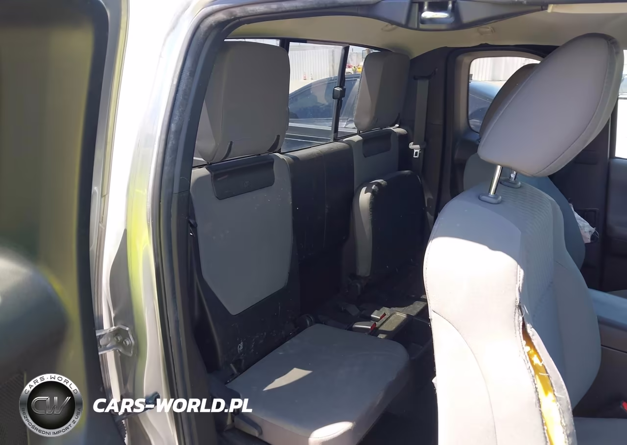 2022 Toyota Tacoma Sr VIN:3TYRX5GNXNT052035 - 8